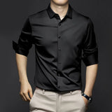 Alveron - Classic Oxford Mens Shirt