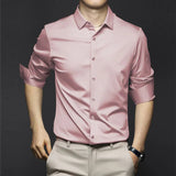 Alveron - Classic Oxford Mens Shirt