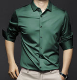 Alveron - Classic Oxford Mens Shirt