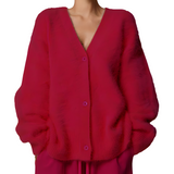 Mellis – Women’s Relaxed Fit Cardigan