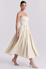 Crissel - Bustier Dress