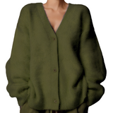 Mellis – Women’s Relaxed Fit Cardigan