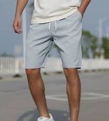 Zenvor – Herren-Shorts mit Kordelzug für Komfort