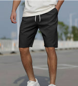 Zenvor – Herren-Shorts mit Kordelzug für Komfort