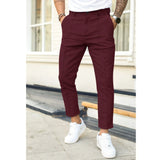 Loren - Men Lightweight Comfort Leisure Trousers