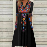 Bianca – Bohemian Maxi Summer Dress