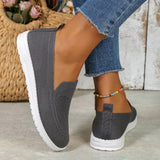 Emiliora – damskie wsuwane sneakersy do chodzenia