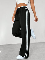 Zaylith - Wide Leg Streetwear Trousers
