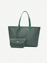 Lunaria - Womens Lightweight PVC Tote Bag