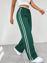 Zaylith - Wide Leg Streetwear Trousers