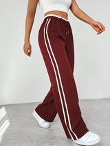 Zaylith - Wide Leg Streetwear Trousers