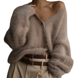 Mellis – Women’s Relaxed Fit Cardigan