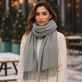 Lunarelle - Women Luxury Wool Scarf
