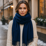 Lunarelle - Women Luxury Wool Scarf