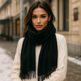 Lunarelle - Women Luxury Wool Scarf