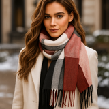Lunarelle - Women Luxury Wool Scarf