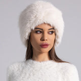 Seravelle - Women Faux Fur Hat