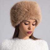 Seravelle - Women Faux Fur Hat