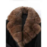 Virelia - Womens Faux Fur Coat