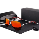 Denvor – Polarised Mens Sunglasses