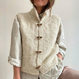 Aurelynn – Knitted Women’s Cardigan