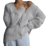 Mellis – Women’s Relaxed Fit Cardigan
