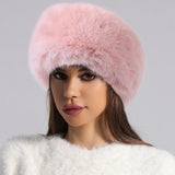 Seravelle - Women Faux Fur Hat