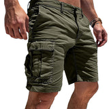 Rovarek - Utility Cargo Shorts Men