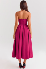 Crissel - Bustier Dress