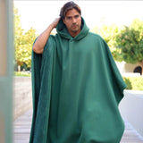 Unisex Hoodie Blanket Pullover