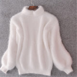 Emelise – Women’s Relaxed Fit Modern Sweater