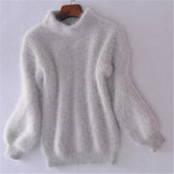 Emelise – Women’s Relaxed Fit Modern Sweater