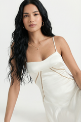 Bhella - Bustier kjole