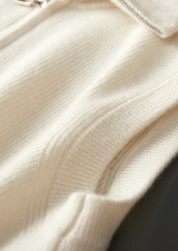 Elvarn – 100% Cashmere Body Warmer Vest