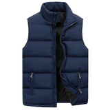 Harley – Stylish Quilted Vest For Men