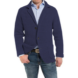 Kenric – Men’s Button-Up Knit Cardigan