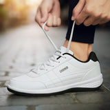 Hendry - Mens Lace Up Casual Street Sneakers