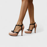 Orielle - Orthopedic Comfort Heels
