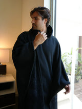 Unisex Hoodie Blanket Pullover