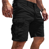 Rovarek - Utility Cargo Shorts Men