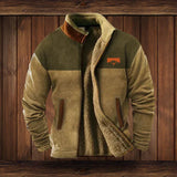 Maelor – Men’s Warm Western-Style Jacket
