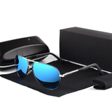 Denvor – Polarised Mens Sunglasses