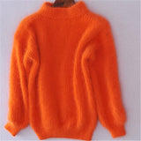 Emelise – Women’s Relaxed Fit Modern Sweater