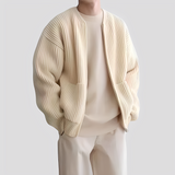 Derenzo – Men’s Stylish Knit Cardigan
