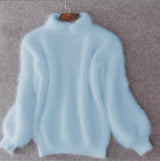 Emelise – Women’s Relaxed Fit Modern Sweater