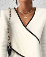Esmara – V-Neck Luxury Sweater For Women