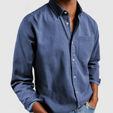 Tavion - Mens Casual Everyday Shirt