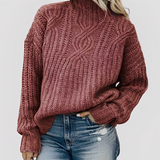 Juvina – Women’s Stylish Knit Jumper