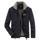 Stravell – Fleece-Lined Men's Jacket