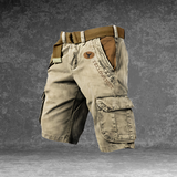 Dravik - Mens Cargo Shorts